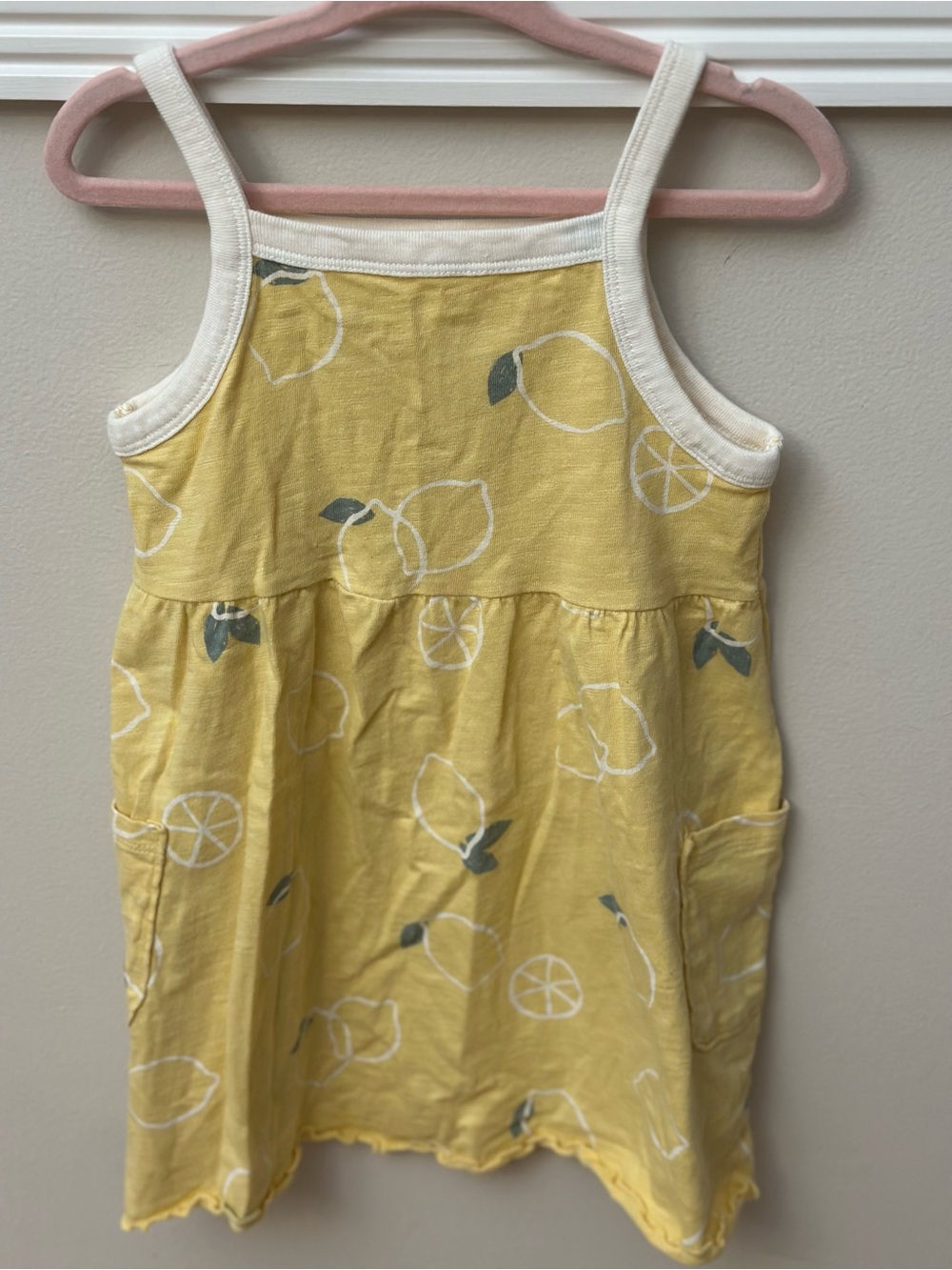 Little Co. by Lauren Conrad Lemon Dress